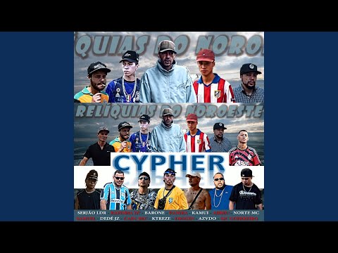 Cypher - Relíquias do Noroeste