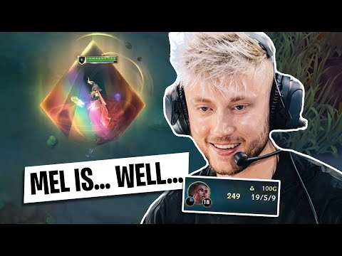 I TRIED MEL AND HERE ARE MY THOUGHTS