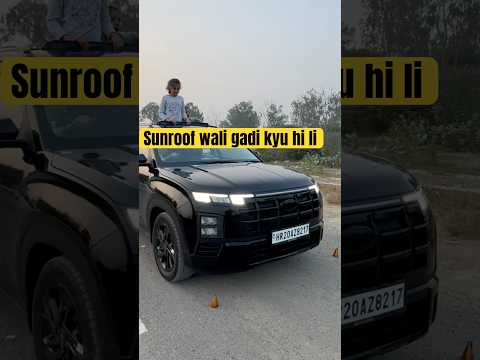 "Creta Knight Edition Black DELIVERY – Full Reveal!"