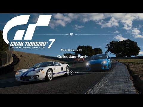 Gran Turismo 7: Menu Book 26