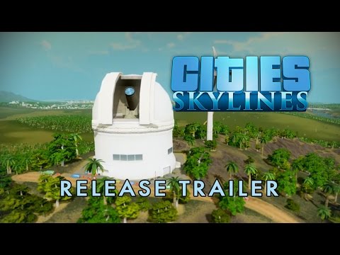 Cities: Skylines Deluxe Edition