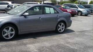 preview picture of video 'Cassie's Cool 2008 Mazda 6i - FIAT of Winter Haven'