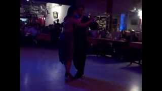 Video thumbnail for Fernando Carrasco & Jimena Hoeffner @ Milonga 10 ~ Laurenz "Nunca tuvo novio", Sep 18 2013