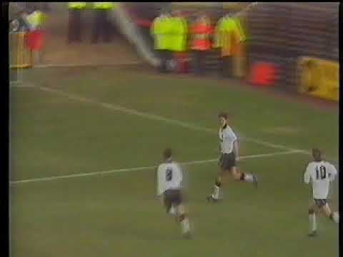 Fulham 2-2 Hartlepool United | 10th February 1996