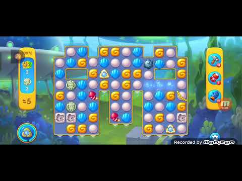 Fishdom Level -10978