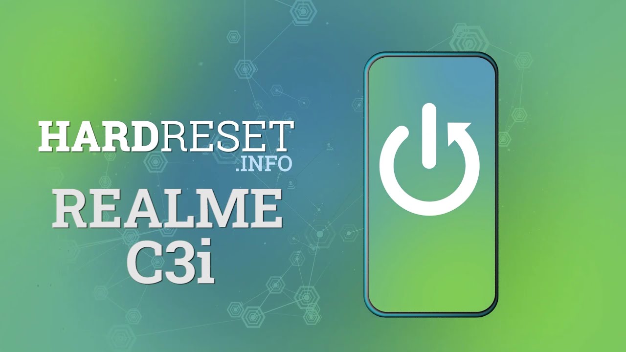 REALME C3i and Apps Lock Option - How to Protect Applications