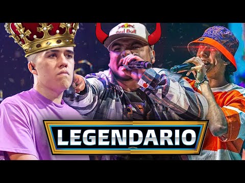 CERRANDO LA BOCA DE TODOS | RESUMEN LEGENDARIO FMS INTERNACIONAL 2021