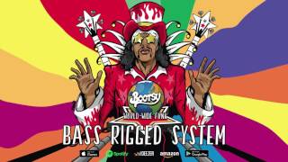 Bootsy Collins - Bass Rigged System (World Wide Funk) 2017