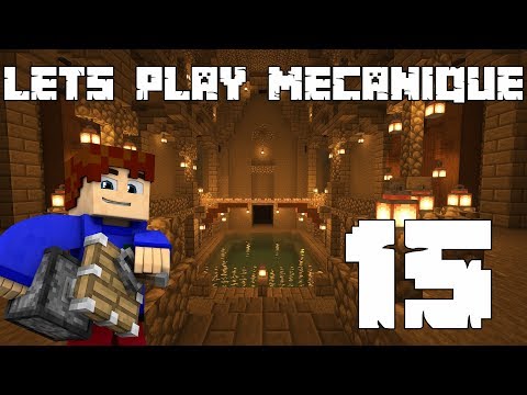 Let's Play Mécanique 3 #15 - La solution
