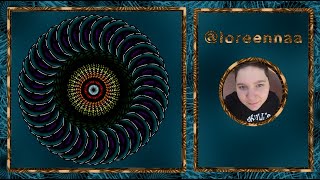 Simetría rotacional 12