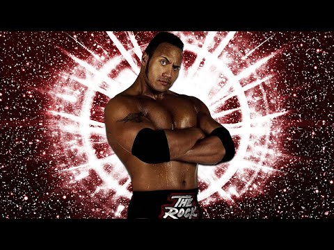 2001-2003: The Rock 14th WWE Theme Song - If You Smell... [ᵀᴱᴼ   ᴴᴰ]