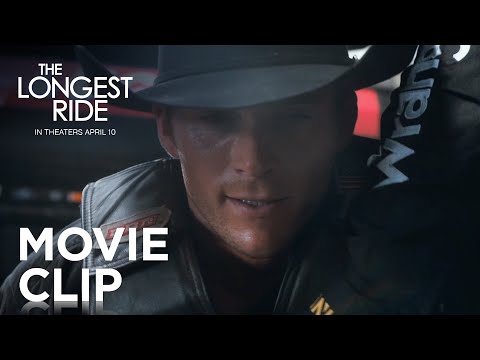 The Longest Ride (Clip 'Rango')
