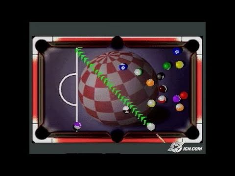 Hardcore Pool GBA