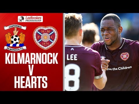 FC Kilmarnock 0-1 FC Hearts of Midlothian Edinburgh