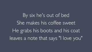 Rich man living in a poor man&#39;s house lyrics