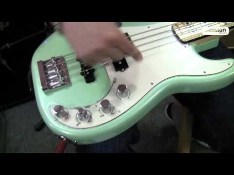comment regler bass et treble