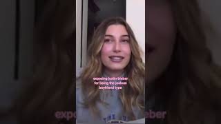 Exposing Justin bieber for being the jealous boyfriend type #justin #hailey #drake