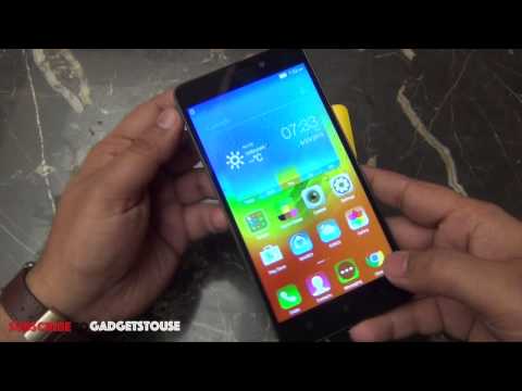 Lenovo K3 Note India Hands on Quick Review, First Impressions
