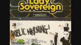 Lady Sovereign - Random - Public Warning