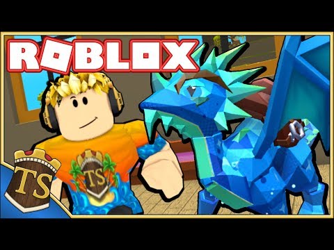 Dansk Roblox | Dragon Keeper - Får En Episk Drage!