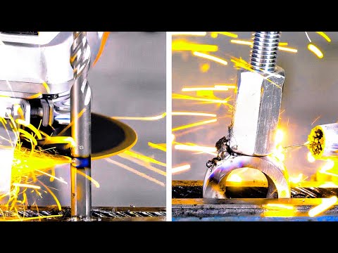 METALWORK IDEAS || Metal Connection Hacks, PIpes crafts, Repair Projects