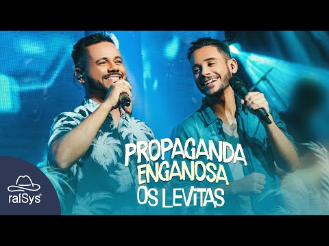 Os Levitas | Propaganda Enganosa [Clipe Oficial]