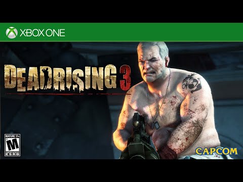 DEAD RISING 3 Walkthrough Gameplay | Part 23: Ending S - Canon Ending (FULL GAME)