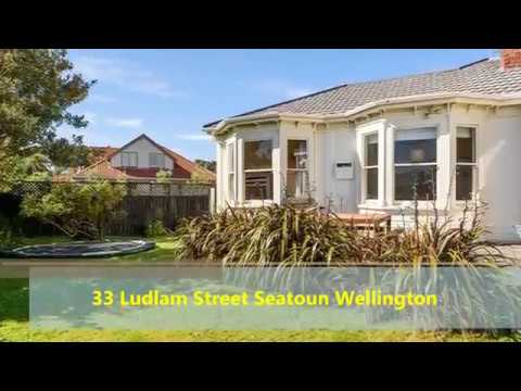 33 Ludlam Street Seatoun Wellington
