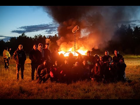 Papaya Young Directors KARAŚ/ROGUCKI - Jutro Spróbujemy Jeszcze Raz [making of]