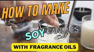 Lets talk about candle making process!