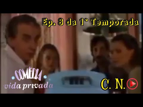 A Comédia da Vida Privada - O Pesadelo da Casa Própria (1995 - Episódio 8)