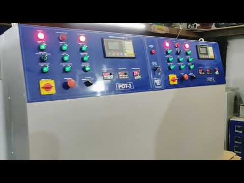 Offline & online electrical control panel repairing and upgr...