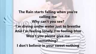 Gabrielle Aplin - Sweet Nothing Lyrics