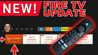 🔥 FIRESTICK UPDATE | NEW FREE FIRE TV CHANNELS 🔥