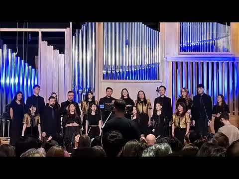 Unisong!#Concert biserica Labirint