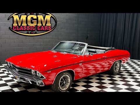 1969 Chevrolet Chevelle (CC-2050728) for sale in Addison, Illinois