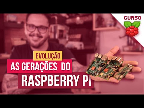Curso de Raspberry Pi primeiros passos TRAILER