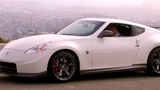 Car Tech - 2014 Nissan 370Z Nismo