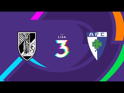 Liga 3, 9.ª Jorn. (Série A): Vitória SC B 0 - 2 Anadia