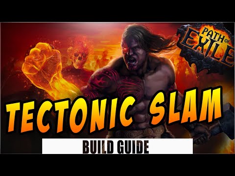 [ POE 3.14 ] Tectonic Slam Chieftain Build Guide - Path of Exile: Ultimatum