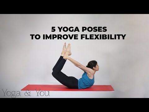 5 Yoga Poses To Build Core Strength | Core Workout Sequence | How to get abs