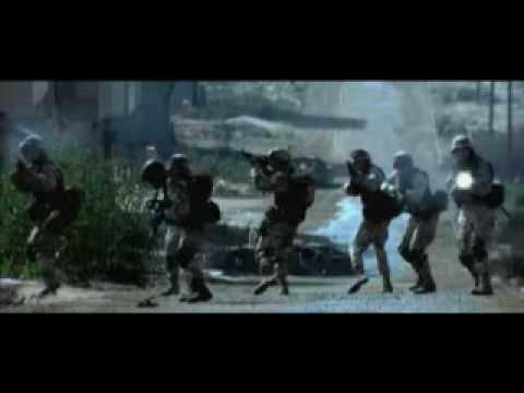 Black Hawk Down - Trailer