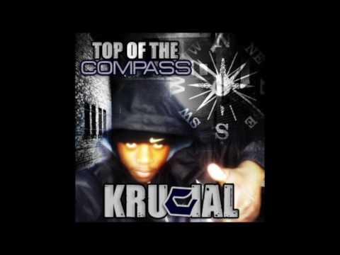 Krucial - Top Of The Compass | So Real ft Bruza, Krucial & Triple Threat (prod.by Terror Danjah)