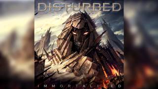 Disturbed - What Are You Waiting For