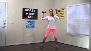 15 Min Pregnancy Workout - HASfit Pregnancy Exercise Workouts - Pregnant Exercises Prenatal Fitness