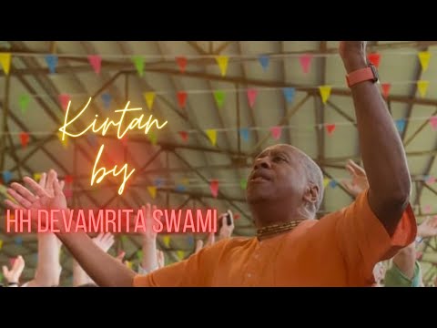 Kirtan by HH Devamrita Swami (Jan 2023, Brisbane)