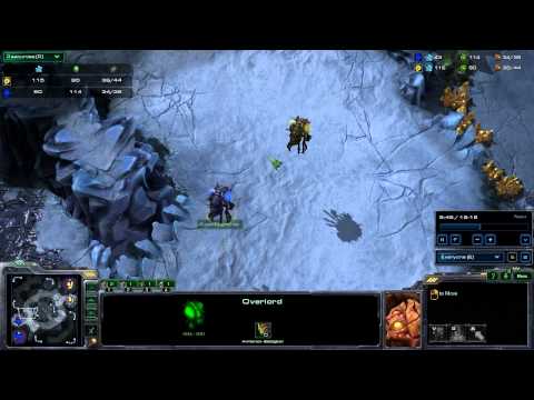 DREAMHACK 2013 (GROUP E) MINIRASER VS  NERCHIO