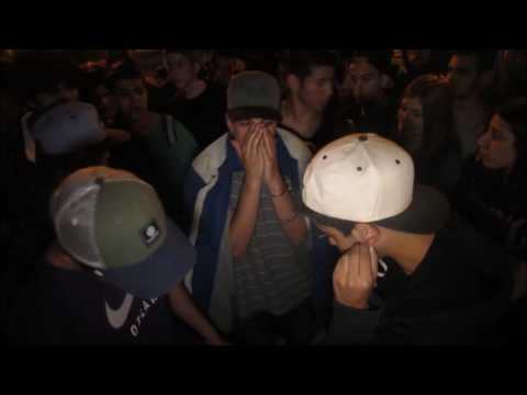 WINTER vs TMS | 8vos | 1ra Fecha | El Campito Free | 20/11