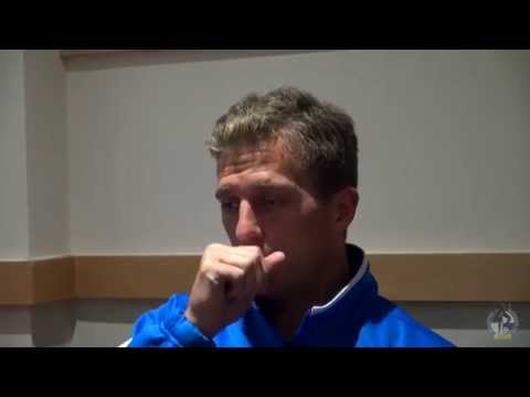 A chat with Lee Mansell