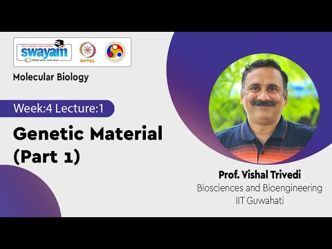 Molecular Biology Introduction Video